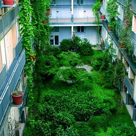 Apartmenthaus Elster Lofts Leipzig