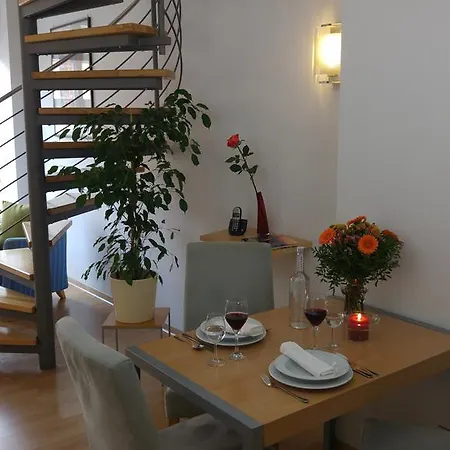 Apartmenthaus Elster Lofts Apartment *