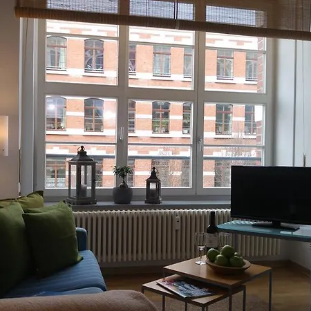 Apartmenthaus Elster Lofts * Leipzig