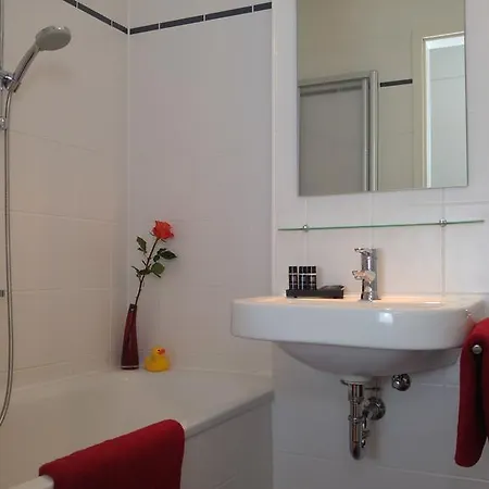 Apartmenthaus Elster Lofts Apartment Leipzig