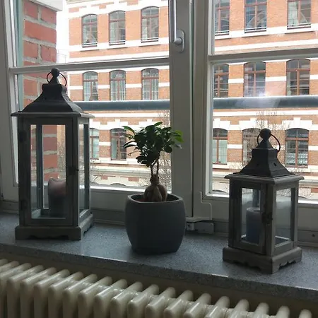 Apartmenthaus Elster Lofts *