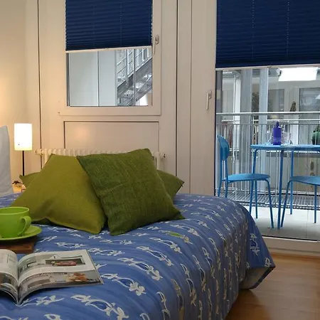 Apartmenthaus Elster Lofts Apartment *
