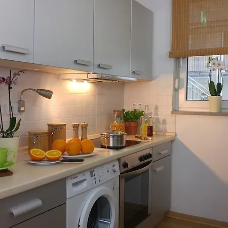 Apartmenthaus Elster Lofts Apartment Leipzig