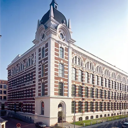 Apartmenthaus Elster Lofts Apartment *