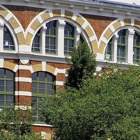 Apartmenthaus Elster Lofts Leipzig