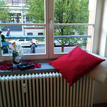 Apartmenthaus Elster Lofts Apartment