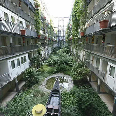 Apartmenthaus Elster Lofts Apartment