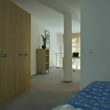 Apartmenthaus Elster Lofts Apartment *
