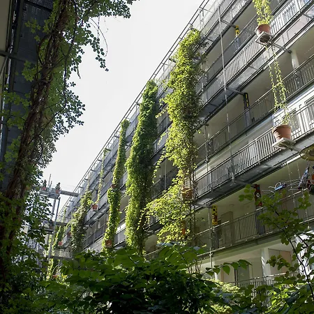 Apartmenthaus Elster Lofts Apartment *