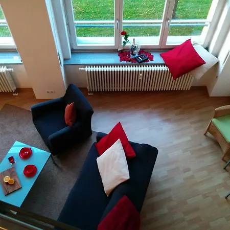 Apartmenthaus Elster Lofts *