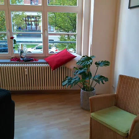 Apartmenthaus Elster Lofts * Leipzig
