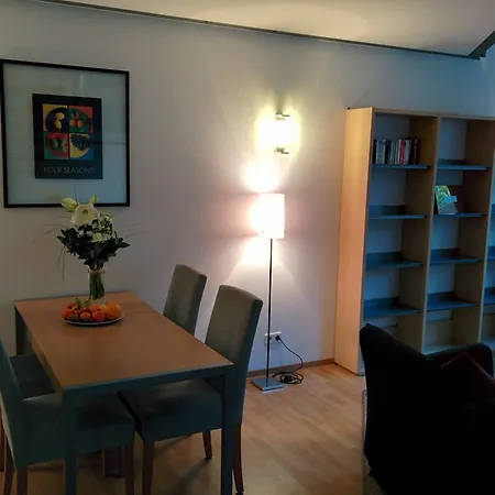 Apartment Apartmenthaus Elster Lofts Leipzig