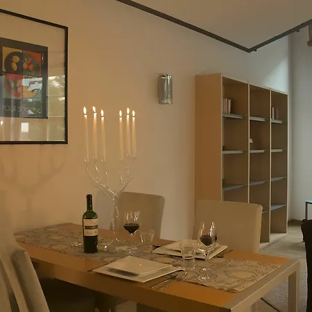 Apartment Apartmenthaus Elster Lofts Leipzig