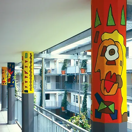 Apartmenthaus Elster Lofts