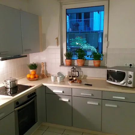 Apartmenthaus Elster Lofts Leipzig