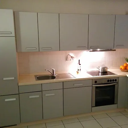 Apartmenthaus Elster Lofts Apartment Leipzig