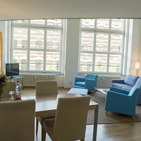 Apartment Apartmenthaus Elster Lofts