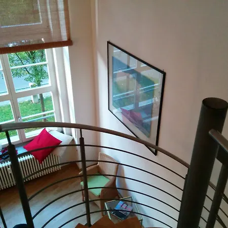 Apartmenthaus Elster Lofts Apartment *