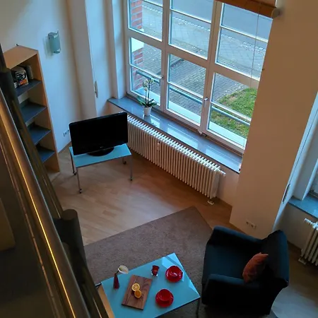 Apartmenthaus Elster Lofts * Leipzig