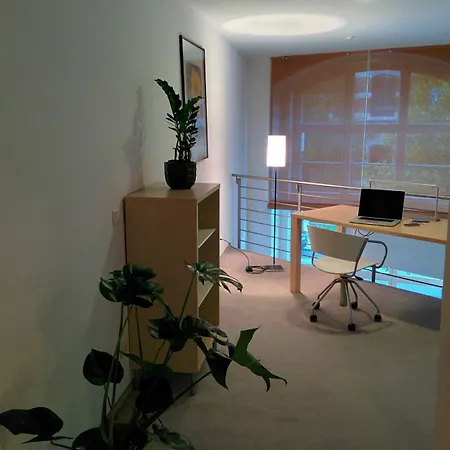 Apartmenthaus Elster Lofts Apartment