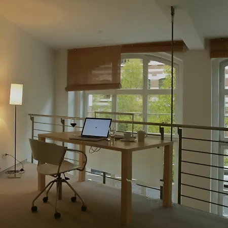 Apartment Apartmenthaus Elster Lofts *